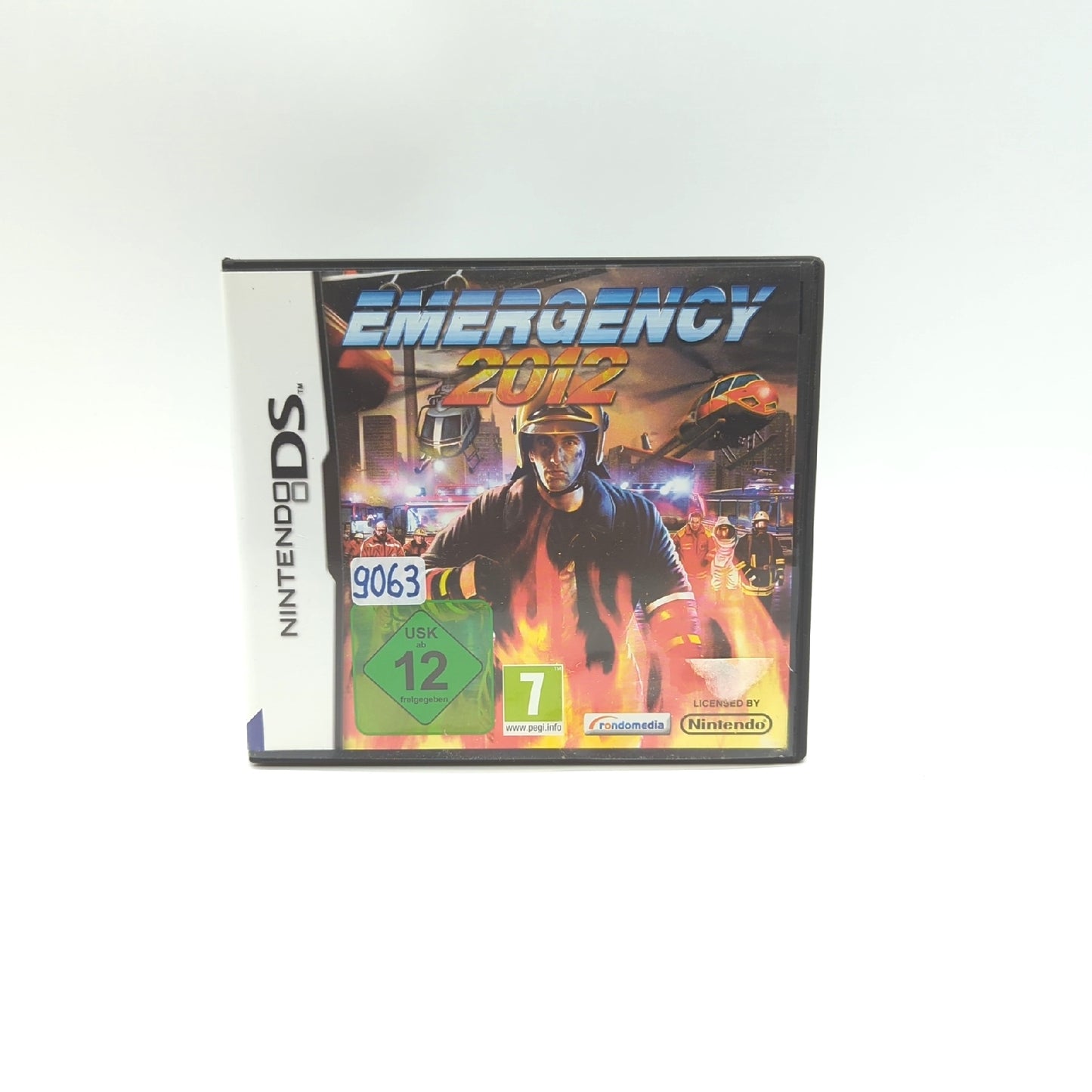Emergency 2012