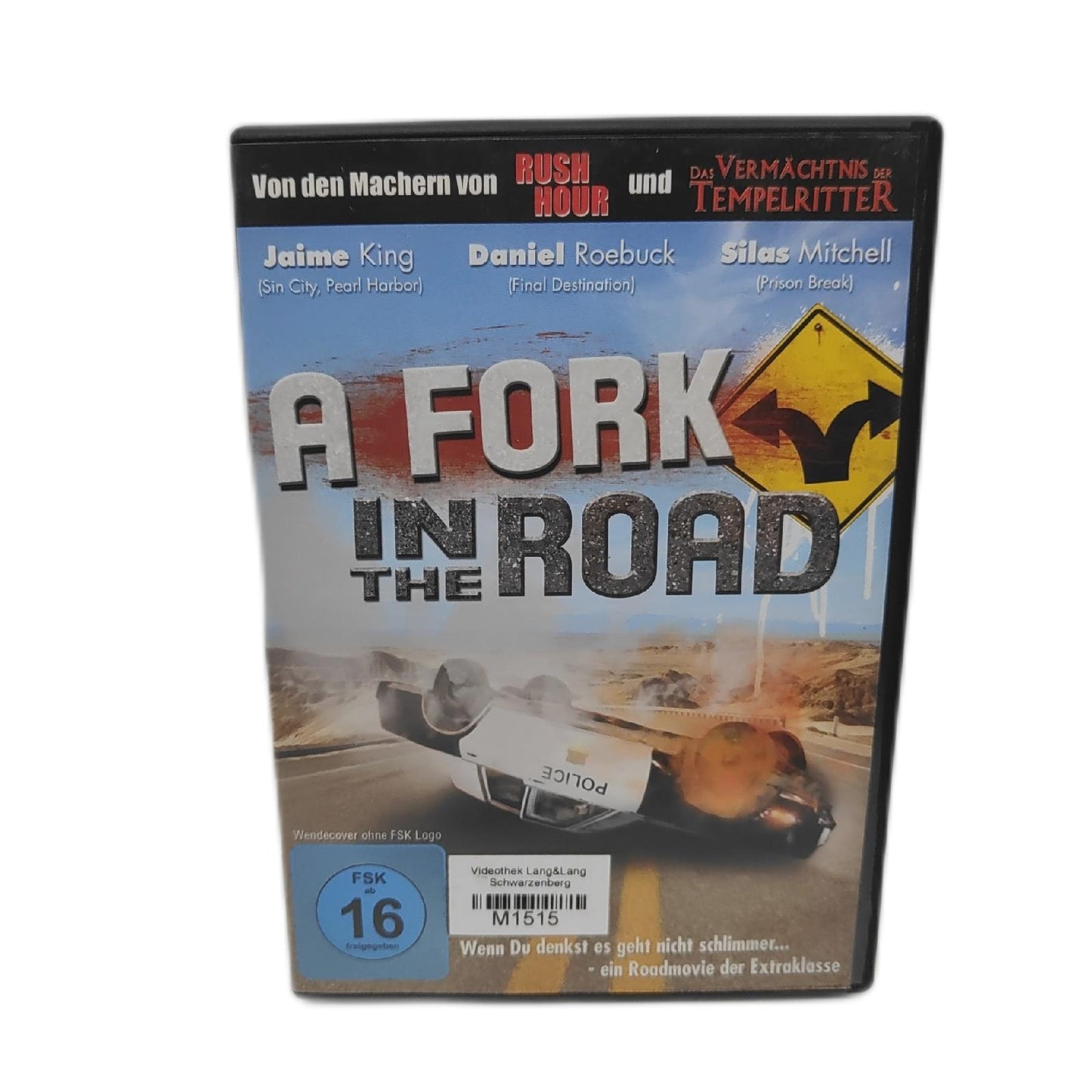 Fork in the Road