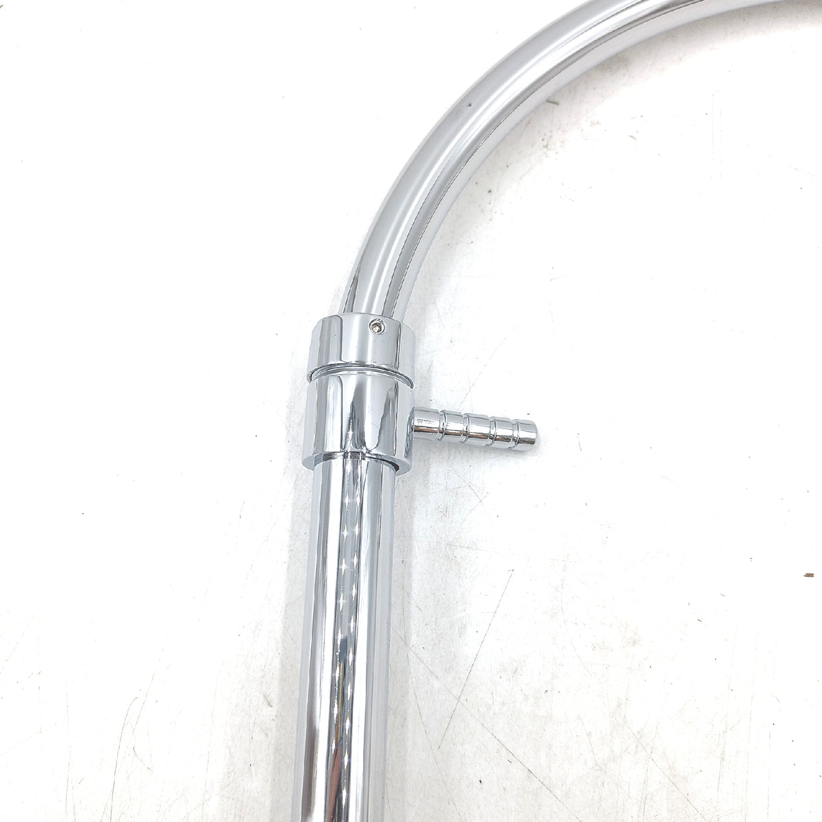 Cornat Steigrohr Round Vario 80 130 cm Höhenverstellbar fehlt Bef