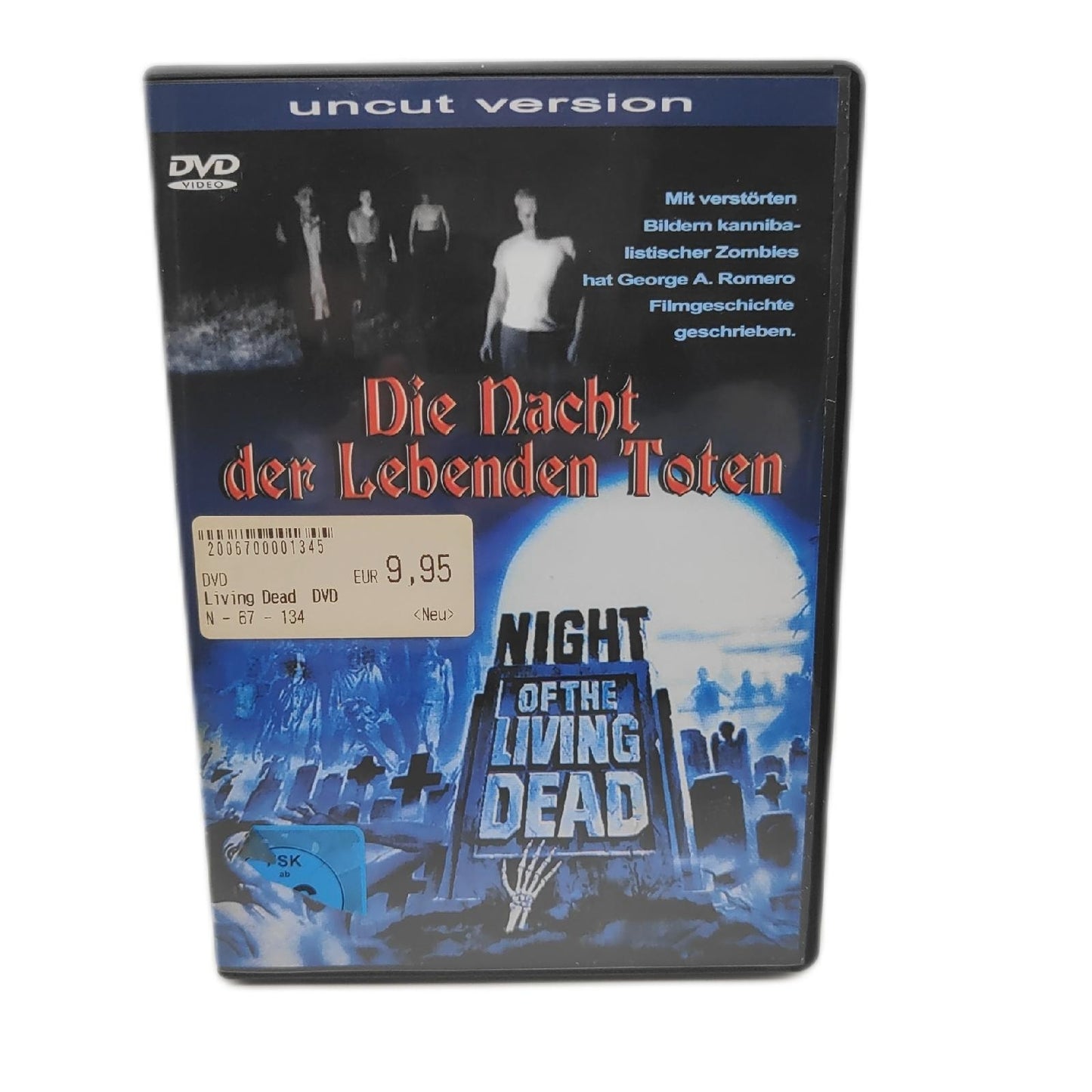 Die Nacht der lebenden Toten