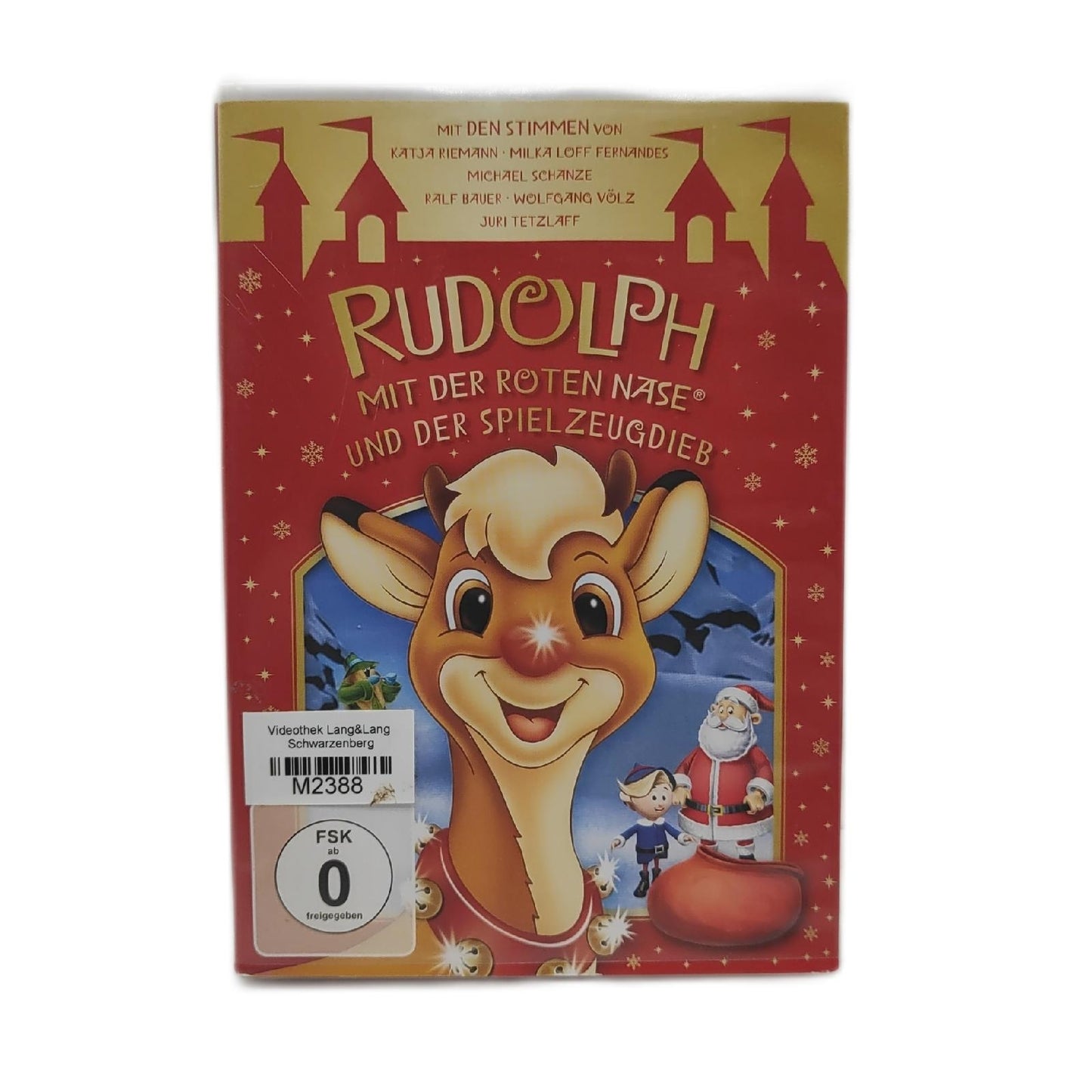 Rudolph mit der roten Nase 2 - Der Kinofilm