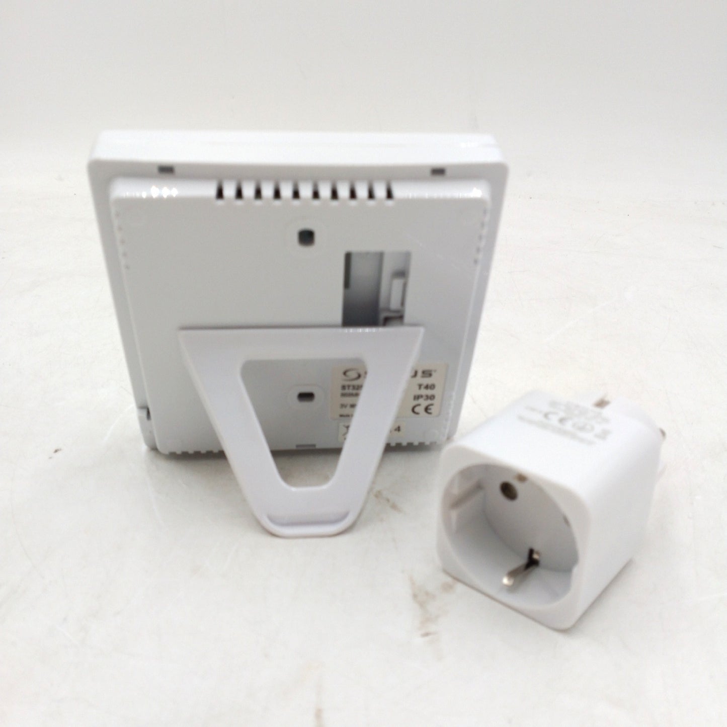 Funk Raumthermostat Heizung Steuerung Plus 2 teilig Zeitschaltuhr