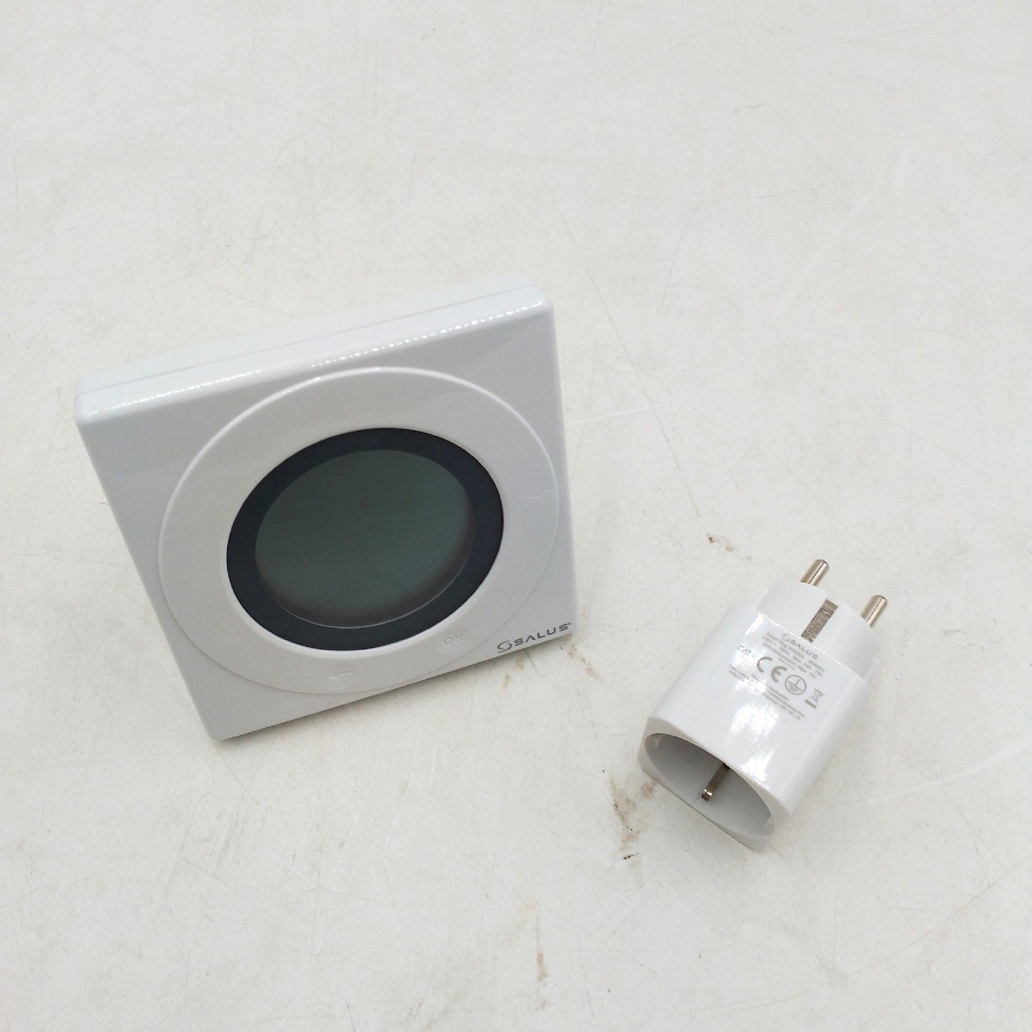 Funk Raumthermostat Heizung Steuerung Plus 2 teilig Zeitschaltuhr