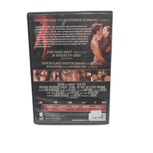Wildes Verlangen - Pleasure or Pain von Zalman King | DVD