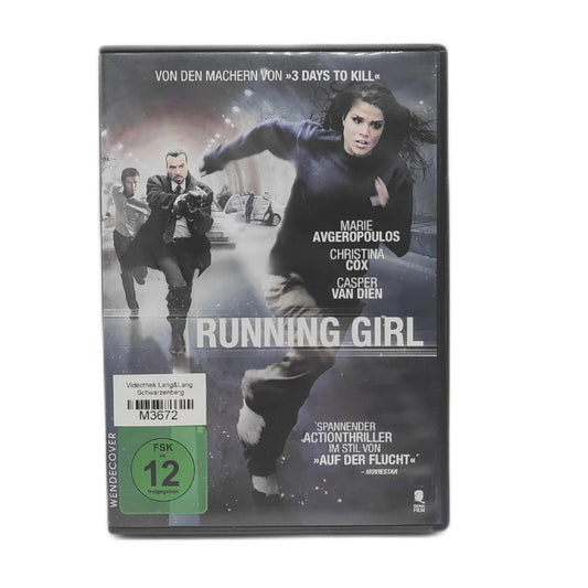 Running Girl