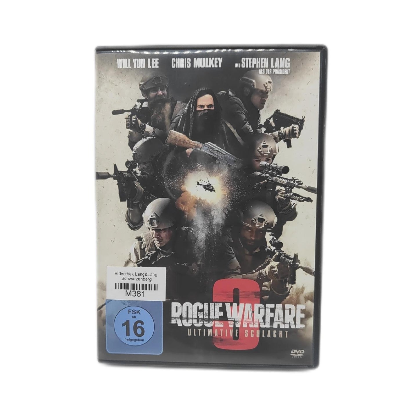 Rogue Warfare 3 - Ultimative Schlacht