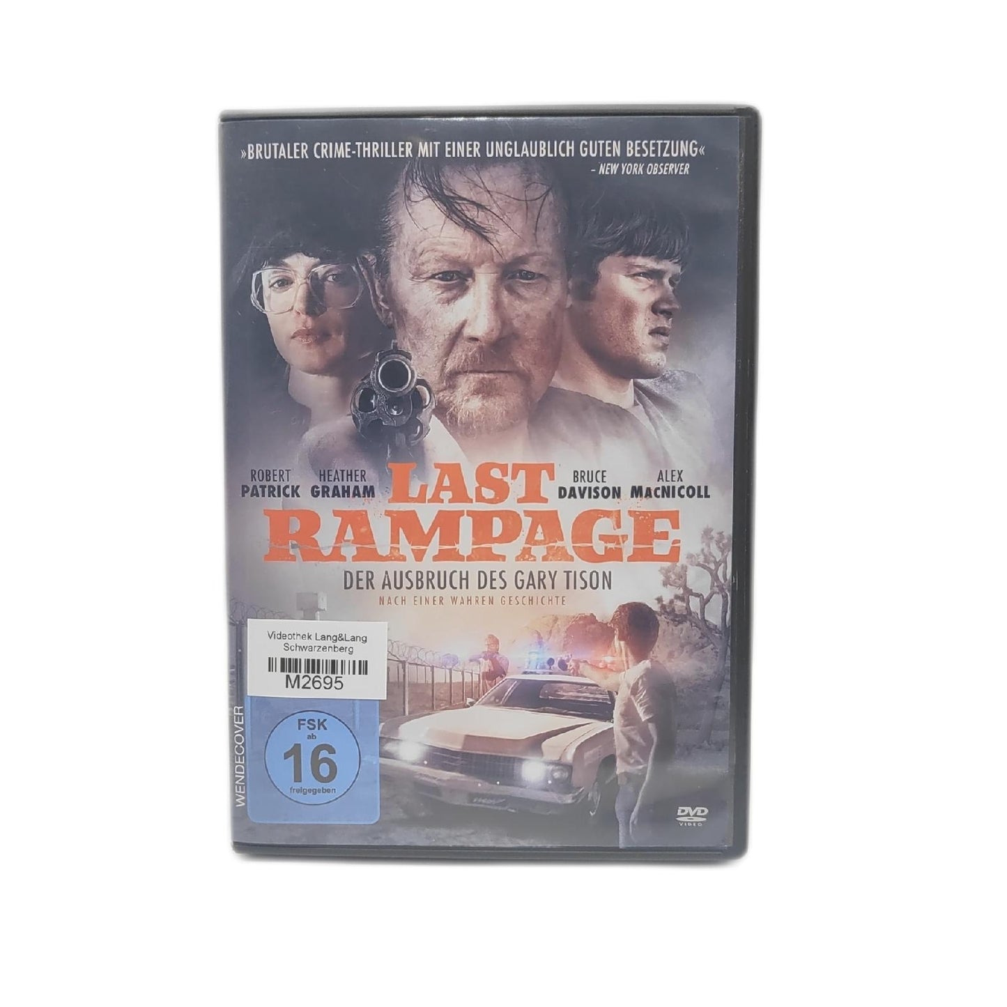 Last Rampage - Der Ausbruch des Gary Tison