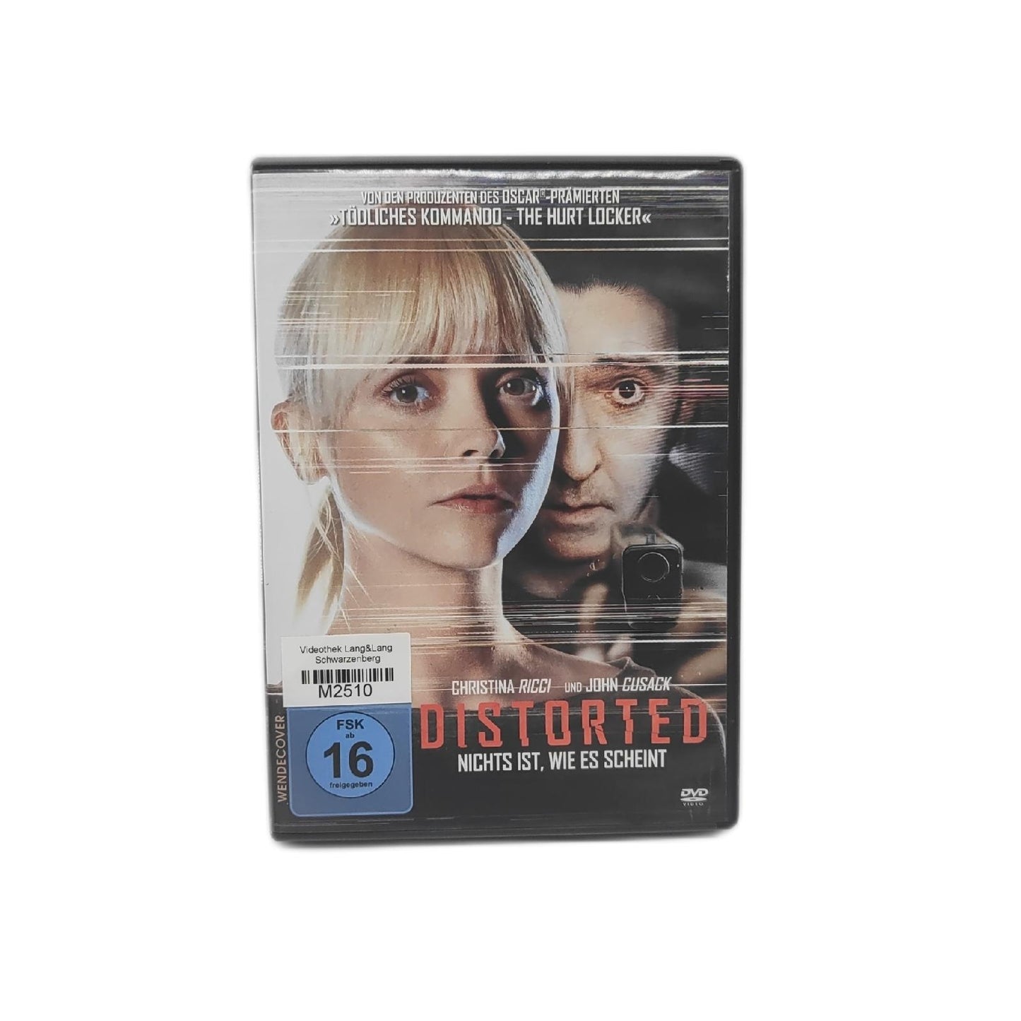 Distorted - Nichts ist, wie es scheint