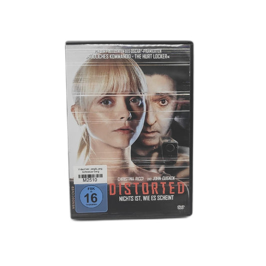 Distorted - Nichts ist, wie es scheint
