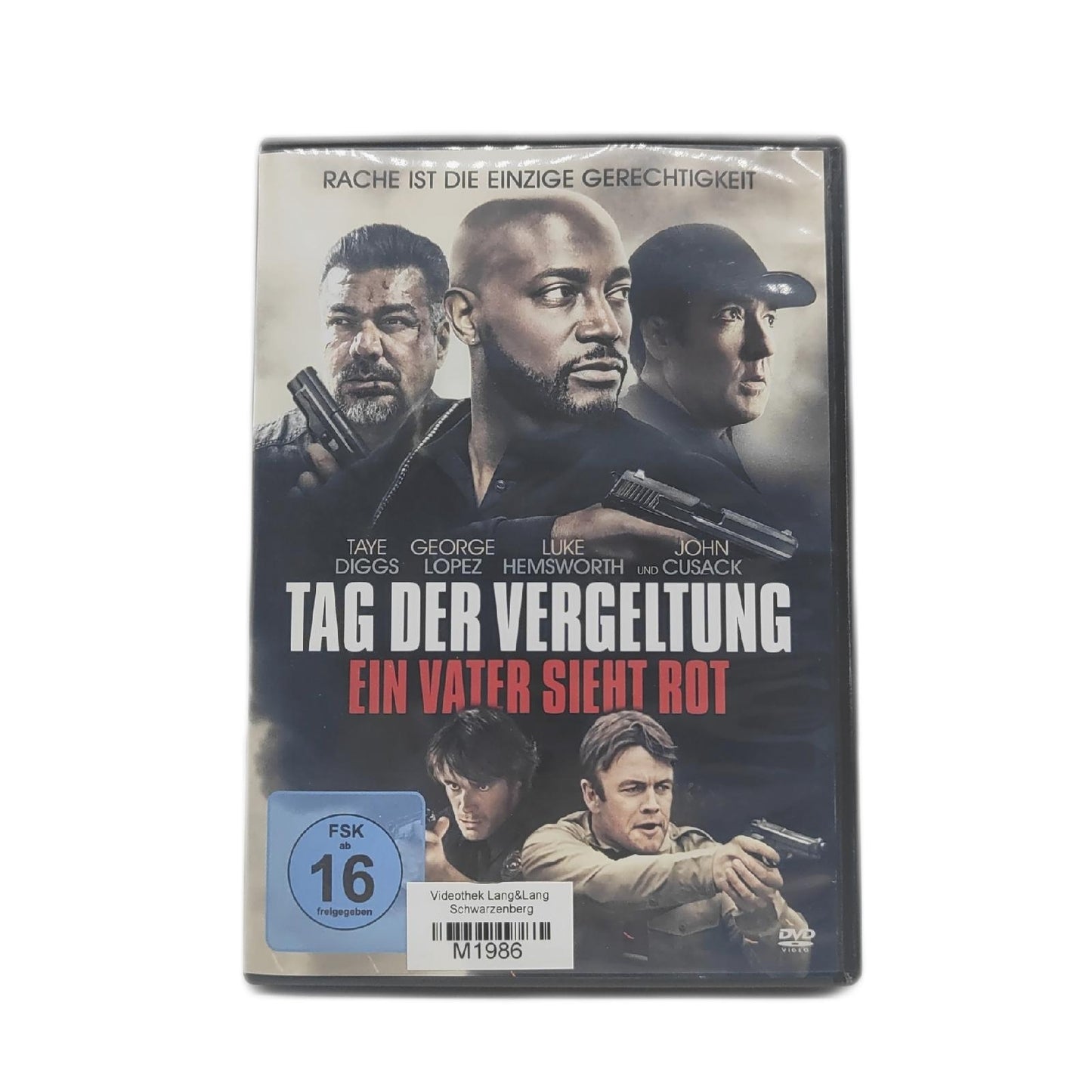 Tag der Vergeltung - Ein Vater sieht rot