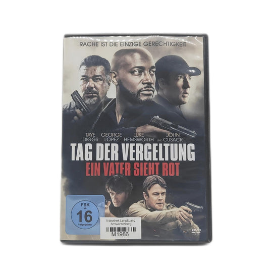 Tag der Vergeltung - Ein Vater sieht rot
