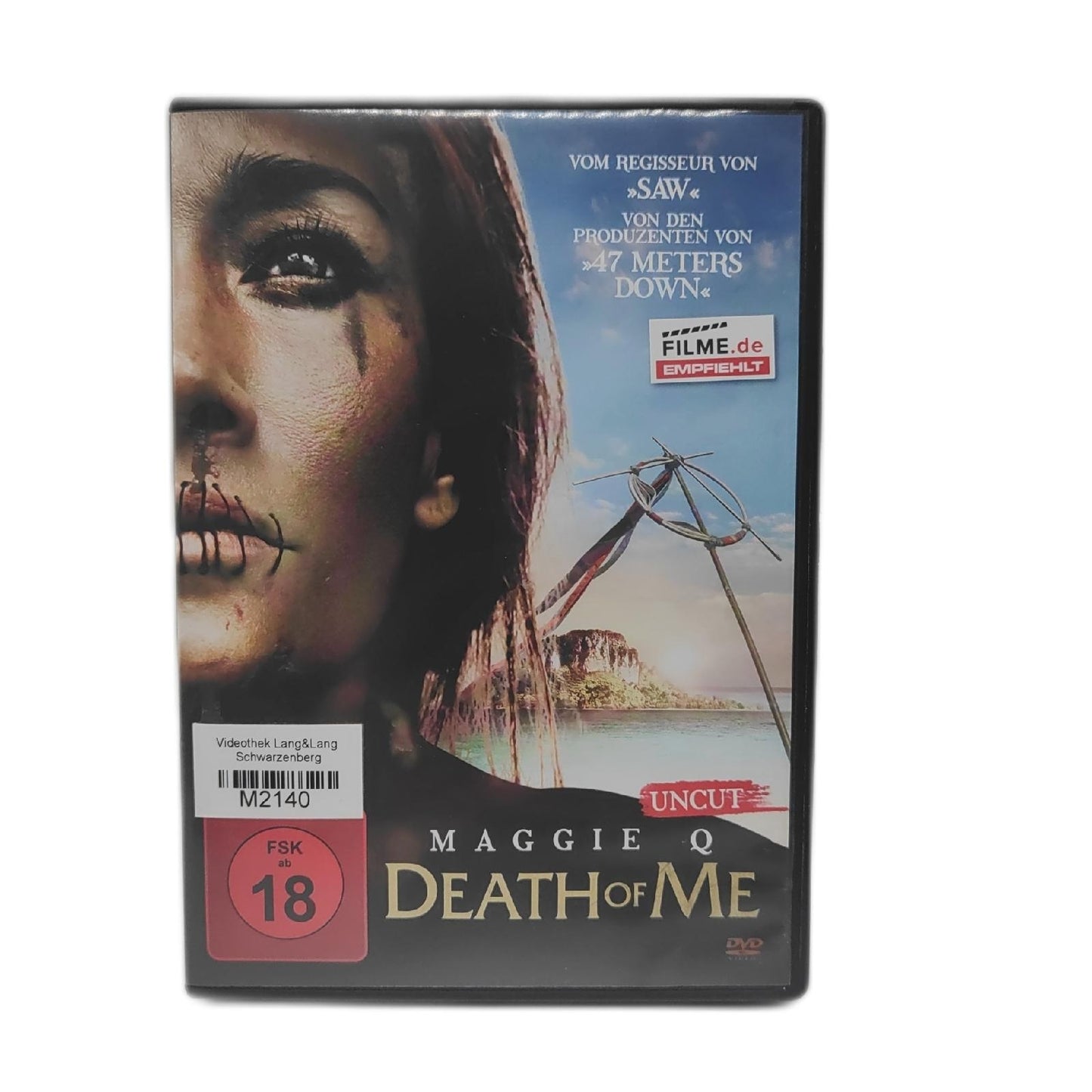 Death of Me - Uncut