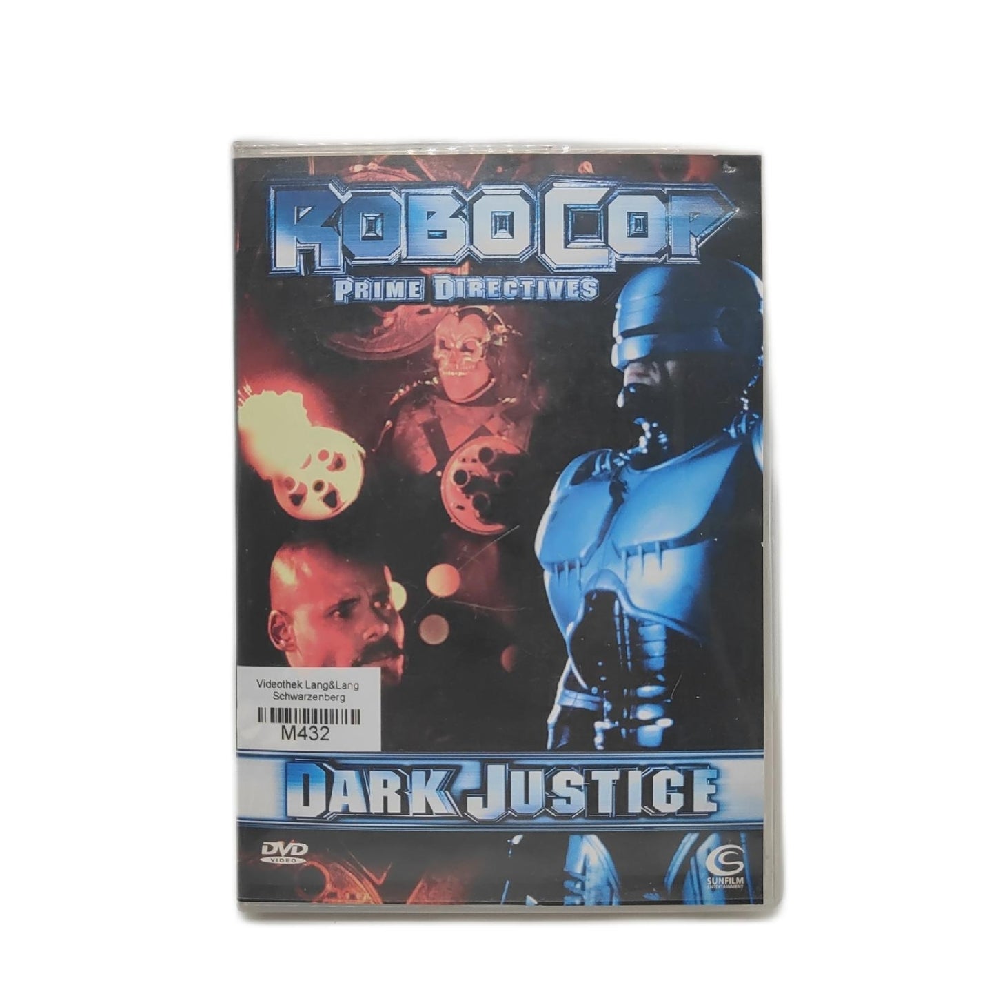 RoboCop: Prime Directives 1: Dark Justice