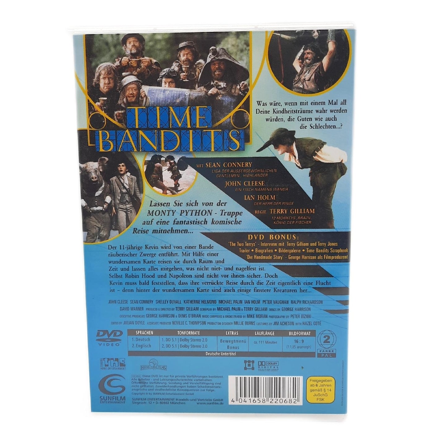 Time Bandits