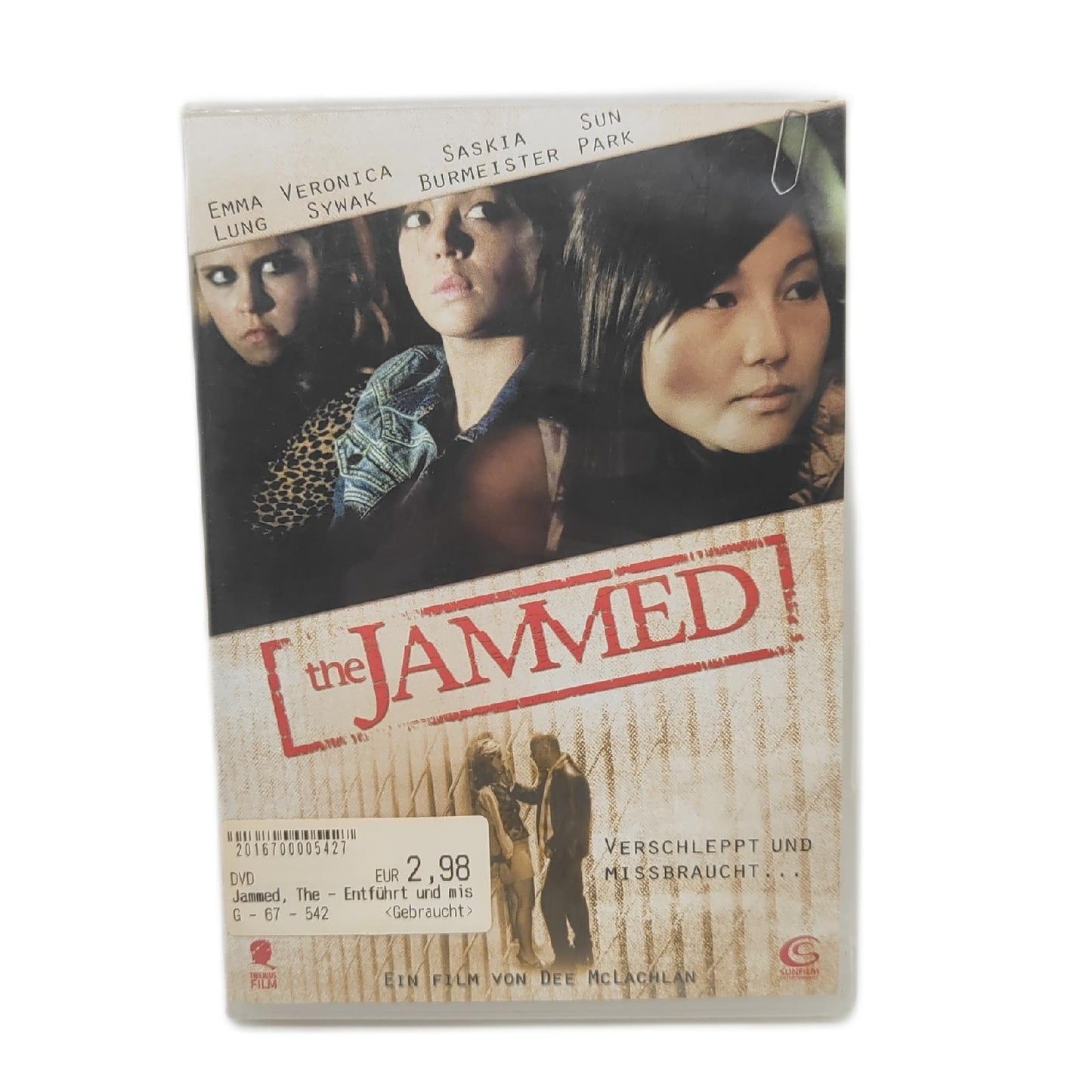 The Jammed