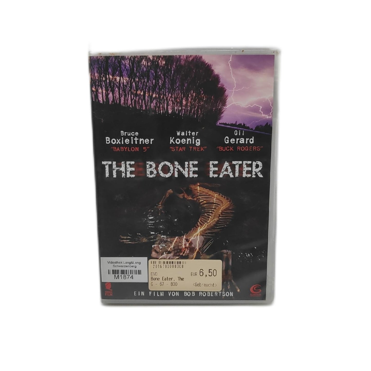 The Bone Eater
