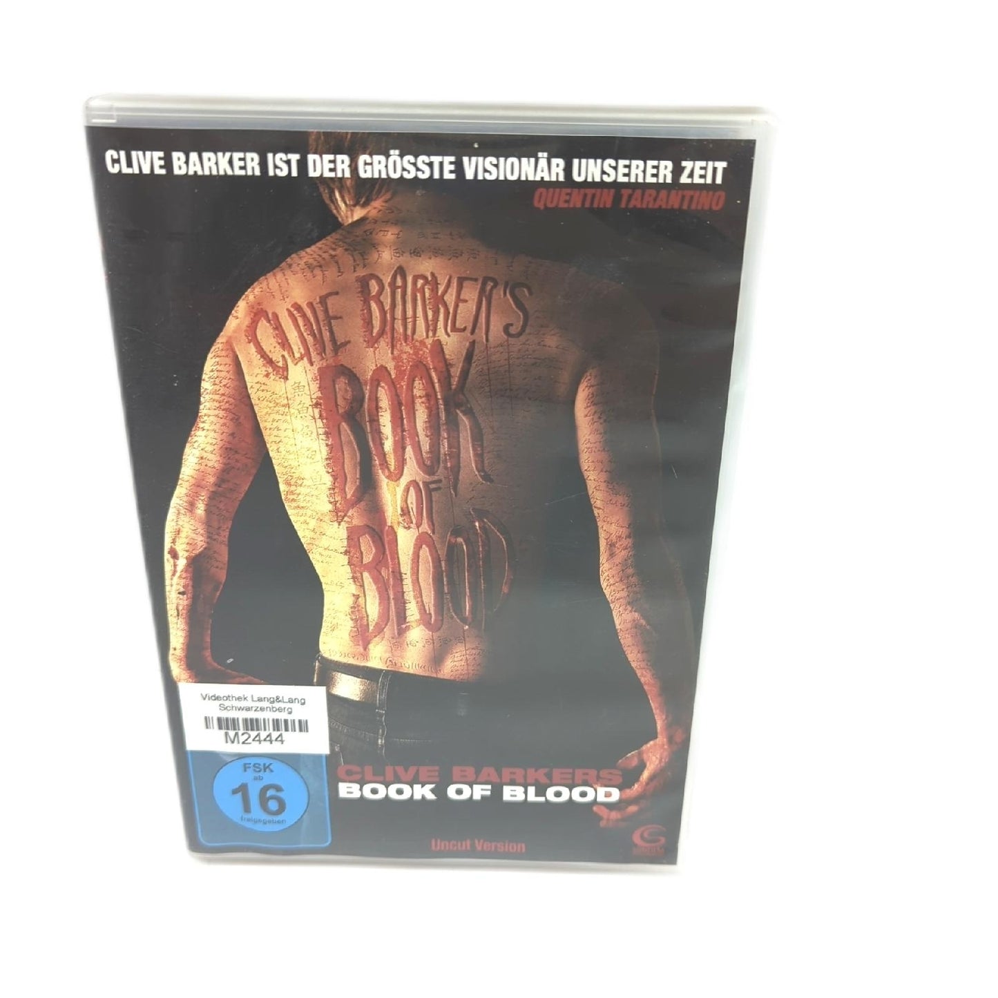 Clive Barker's Book of Blood