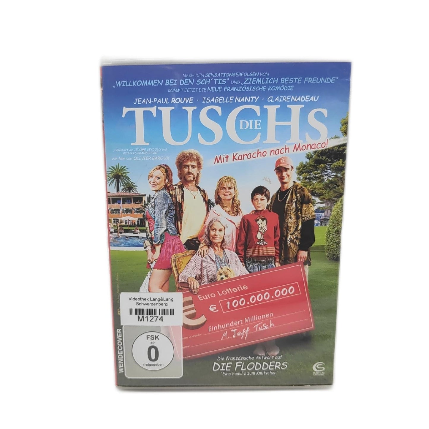 Die Tuschs - Mit Karacho nach Monaco!