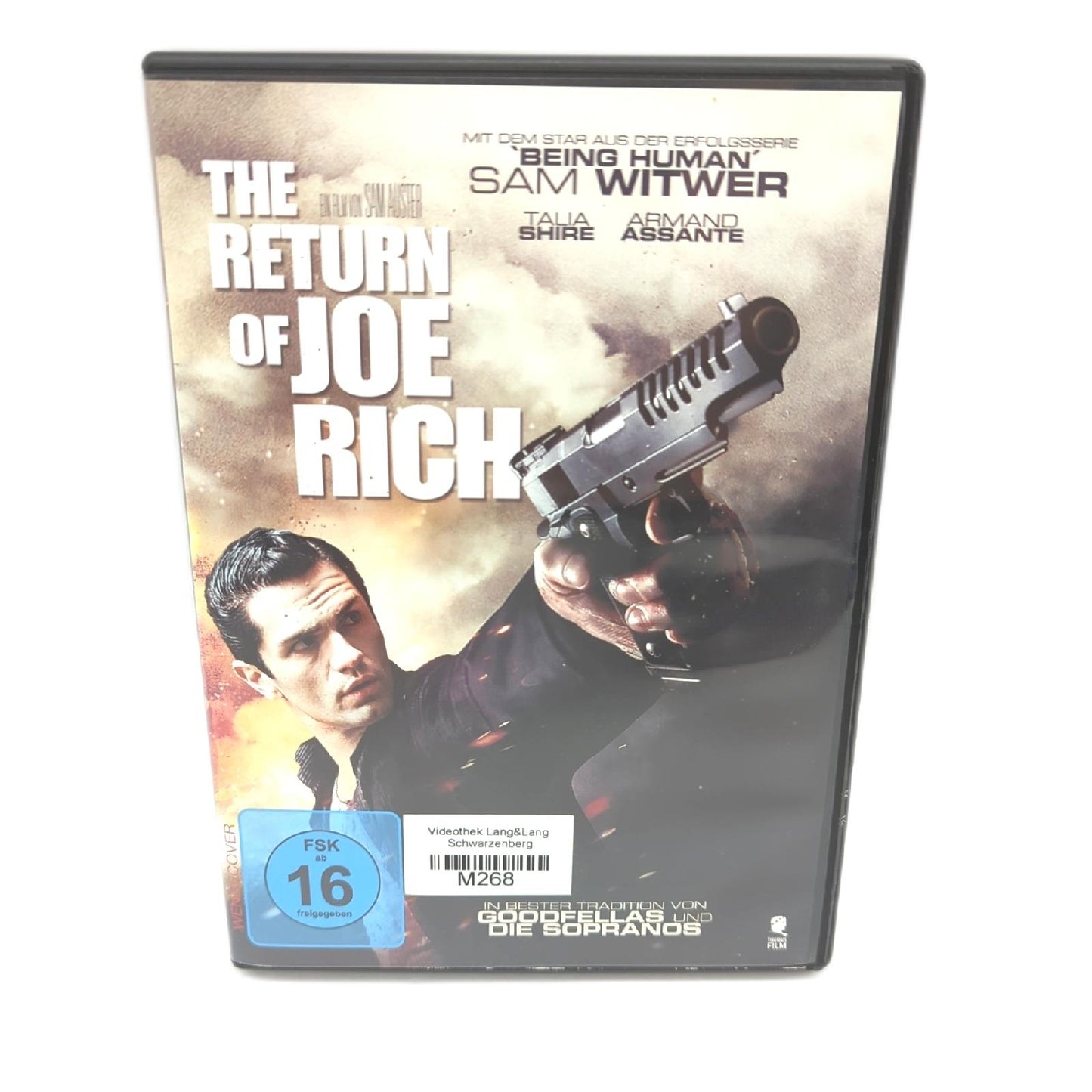 The Return of Joe Rich - Das neue Gesetz der Mafia