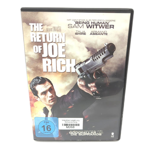 The Return of Joe Rich - Das neue Gesetz der Mafia