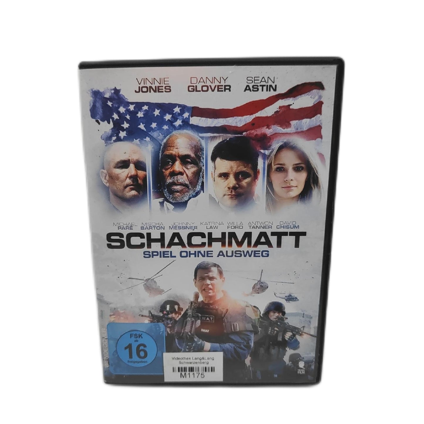 Schachmatt - Spiel ohne Ausweg