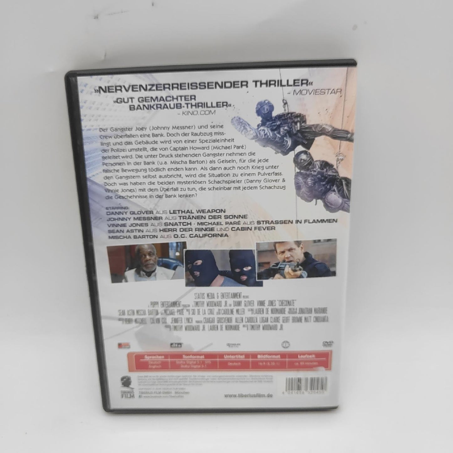 Schachmatt - Spiel ohne Ausweg