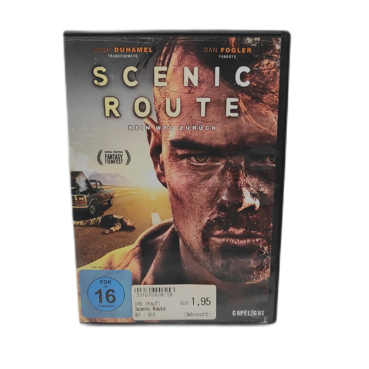 Scenic Route - Kein Weg zurück