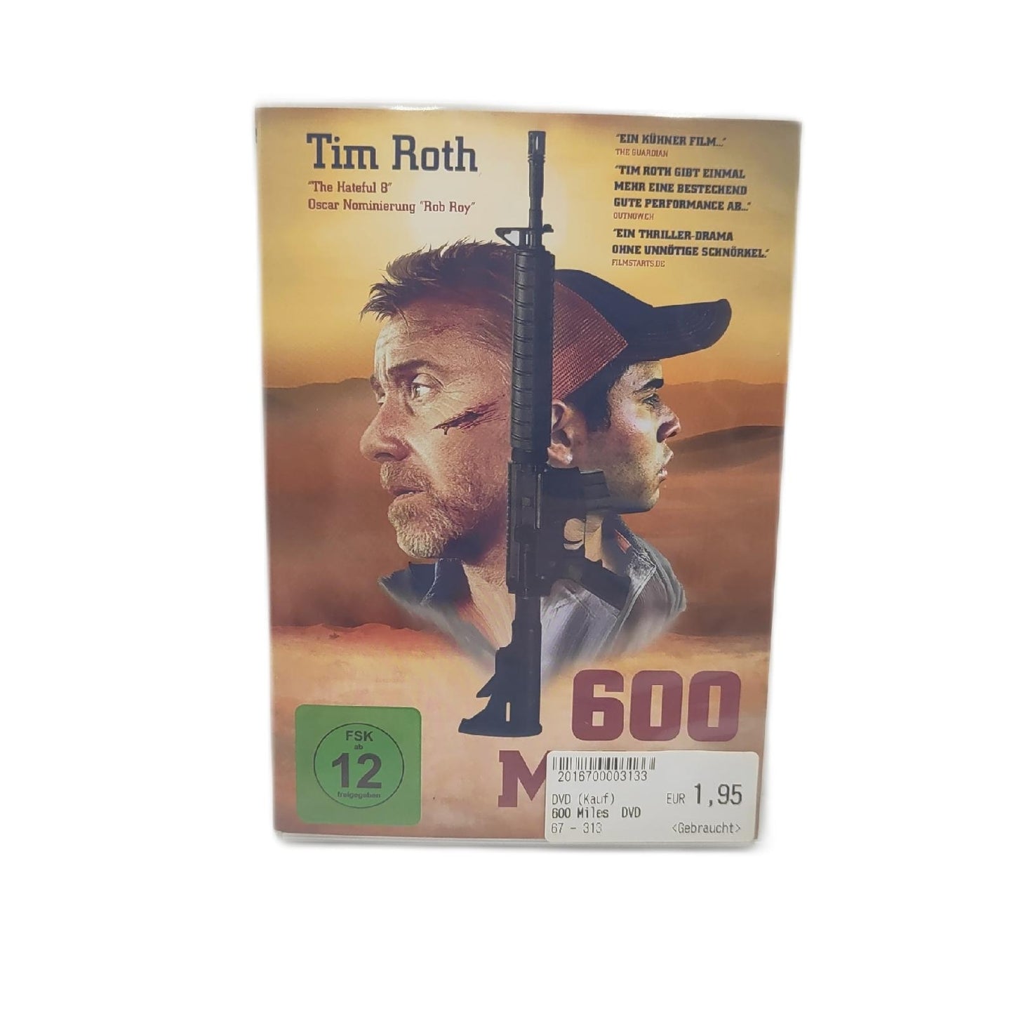 600 Miles
