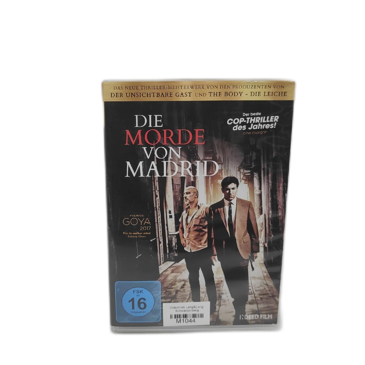 Die Morde von Madrid