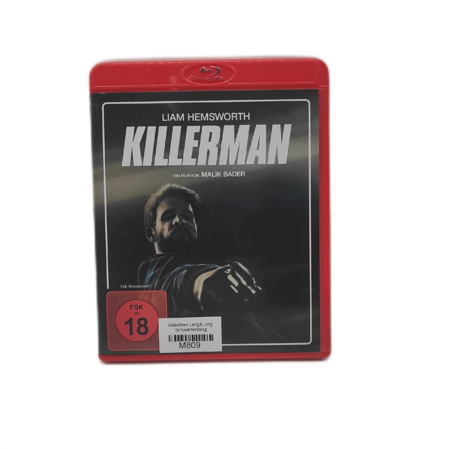 Killerman [Blu-ray]