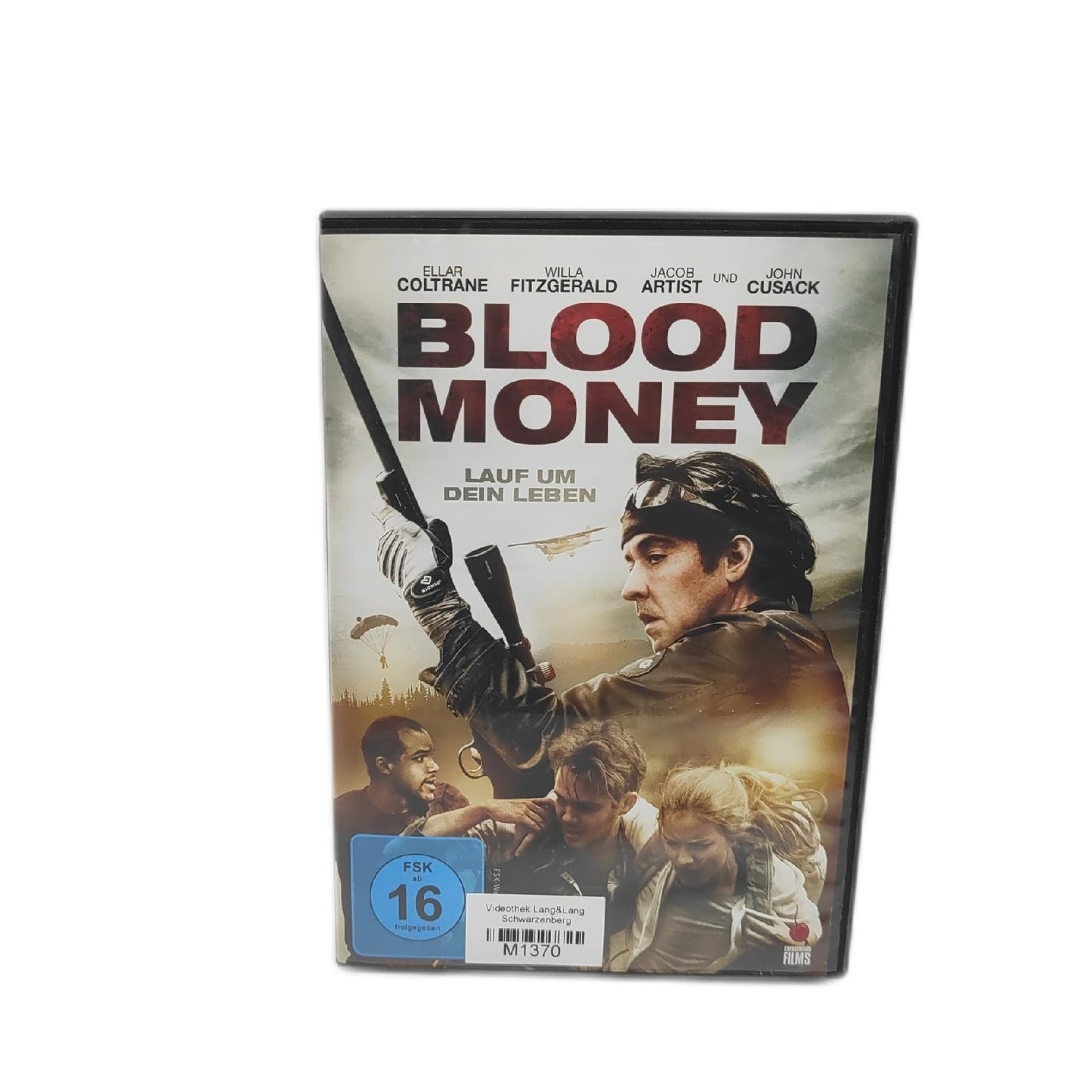 Blood Money - Lauf um dein Leben