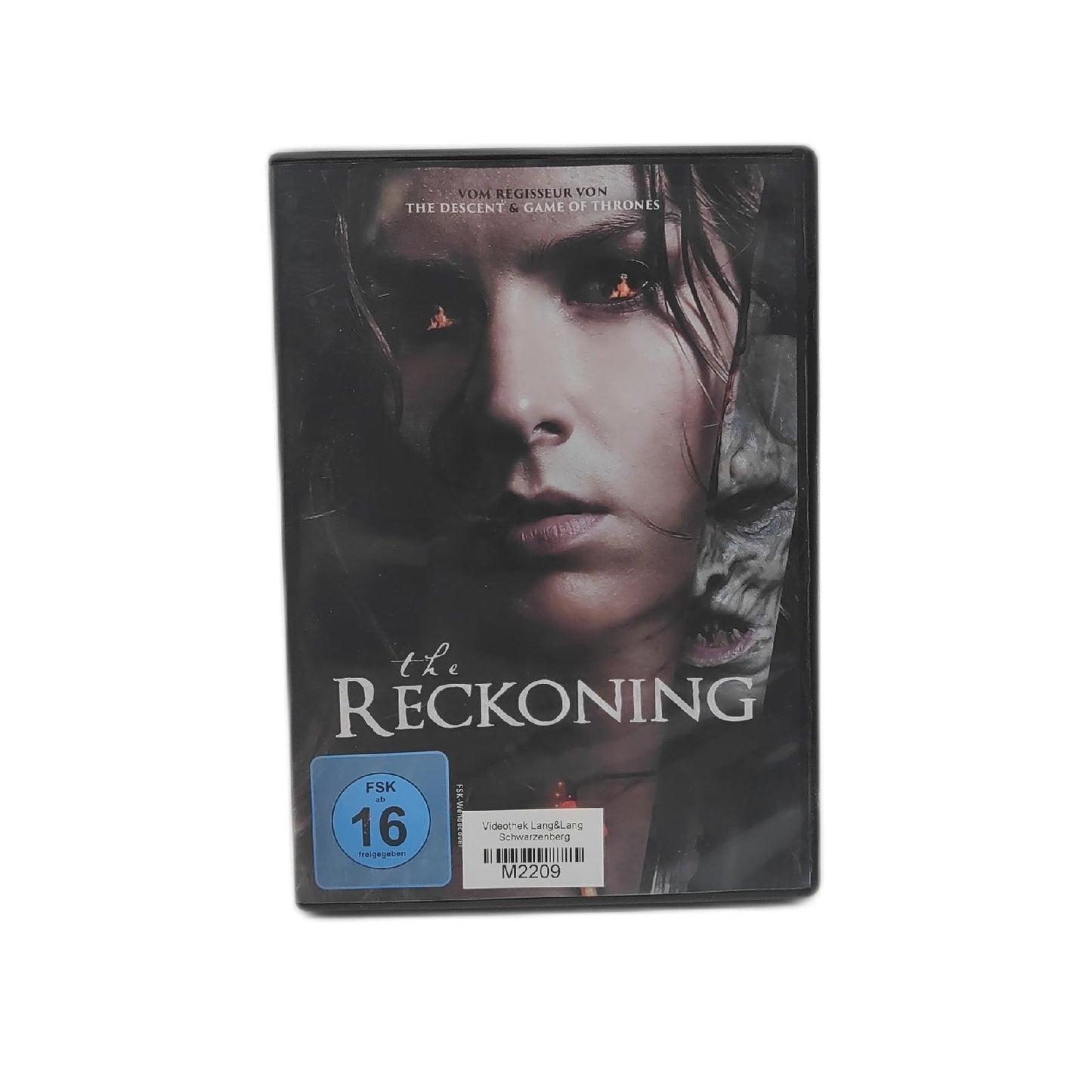 The Reckoning