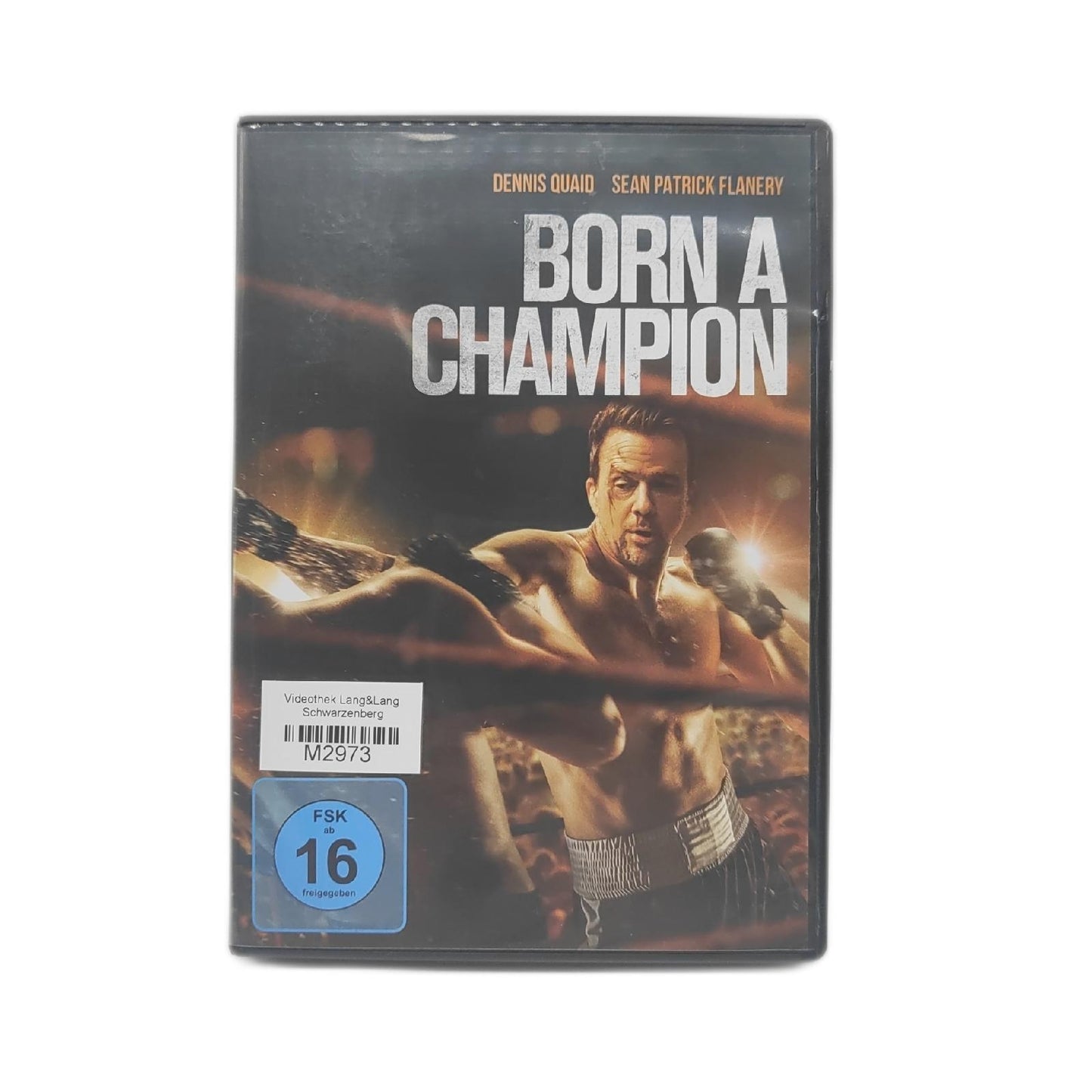 Born a Champion (Deutsche Version)