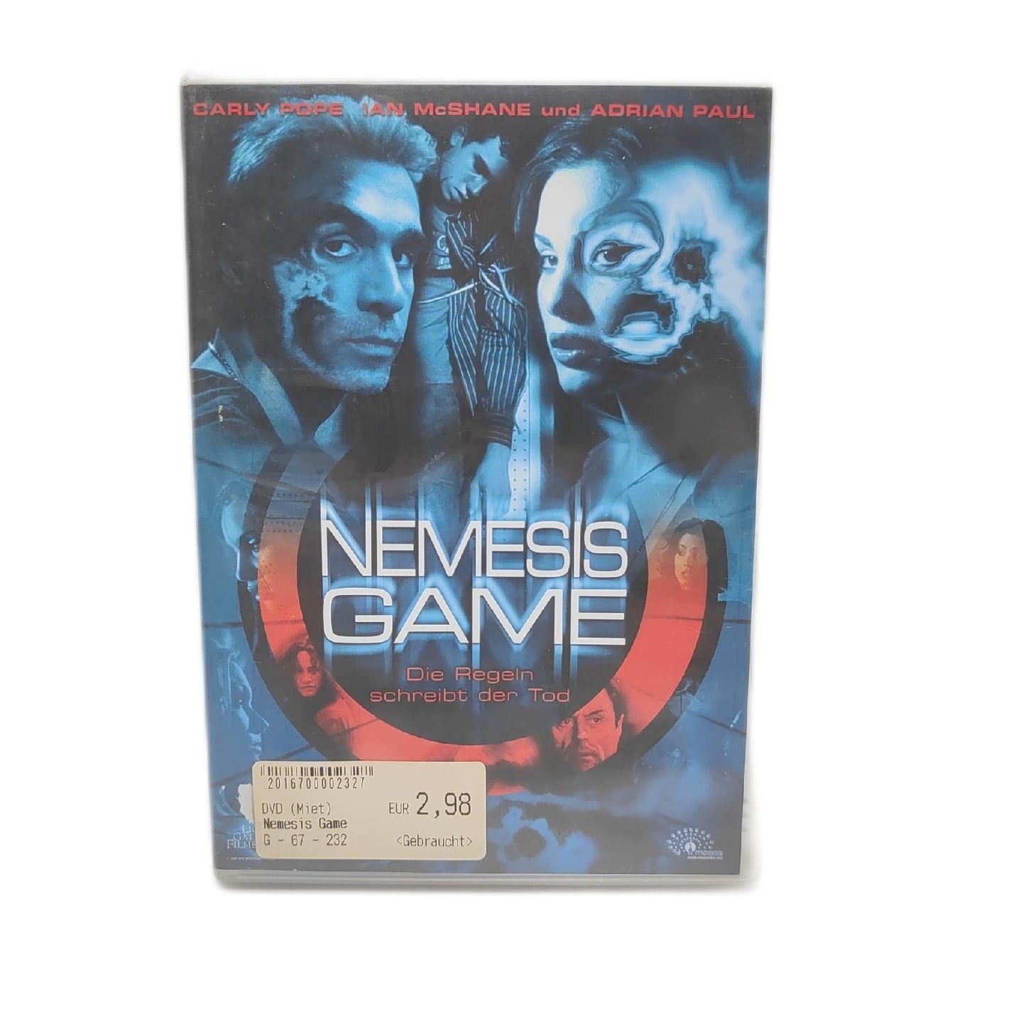 Nemesis Game [Verleihversion]