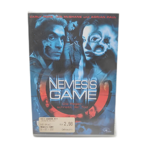 Nemesis Game [Verleihversion]