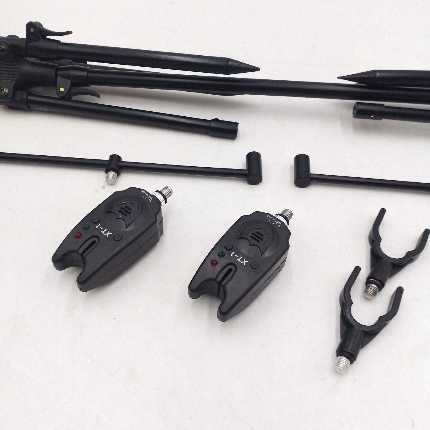 Westline Rutenständer Angelsport Sunrise flexibel und robust für Angler