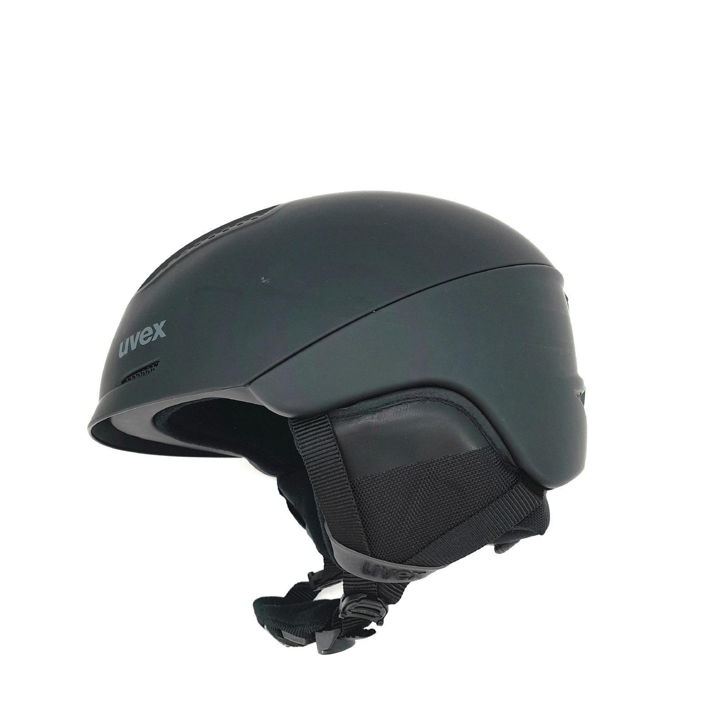 Uvex Skihelm Helm Schutz Ultra Black matt 51 55 cm Belüftung Größ