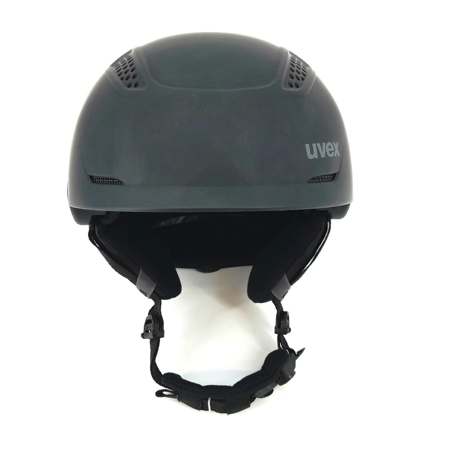 Uvex Skihelm Helm Schutz Ultra Black matt 51 55 cm Belüftung Größ