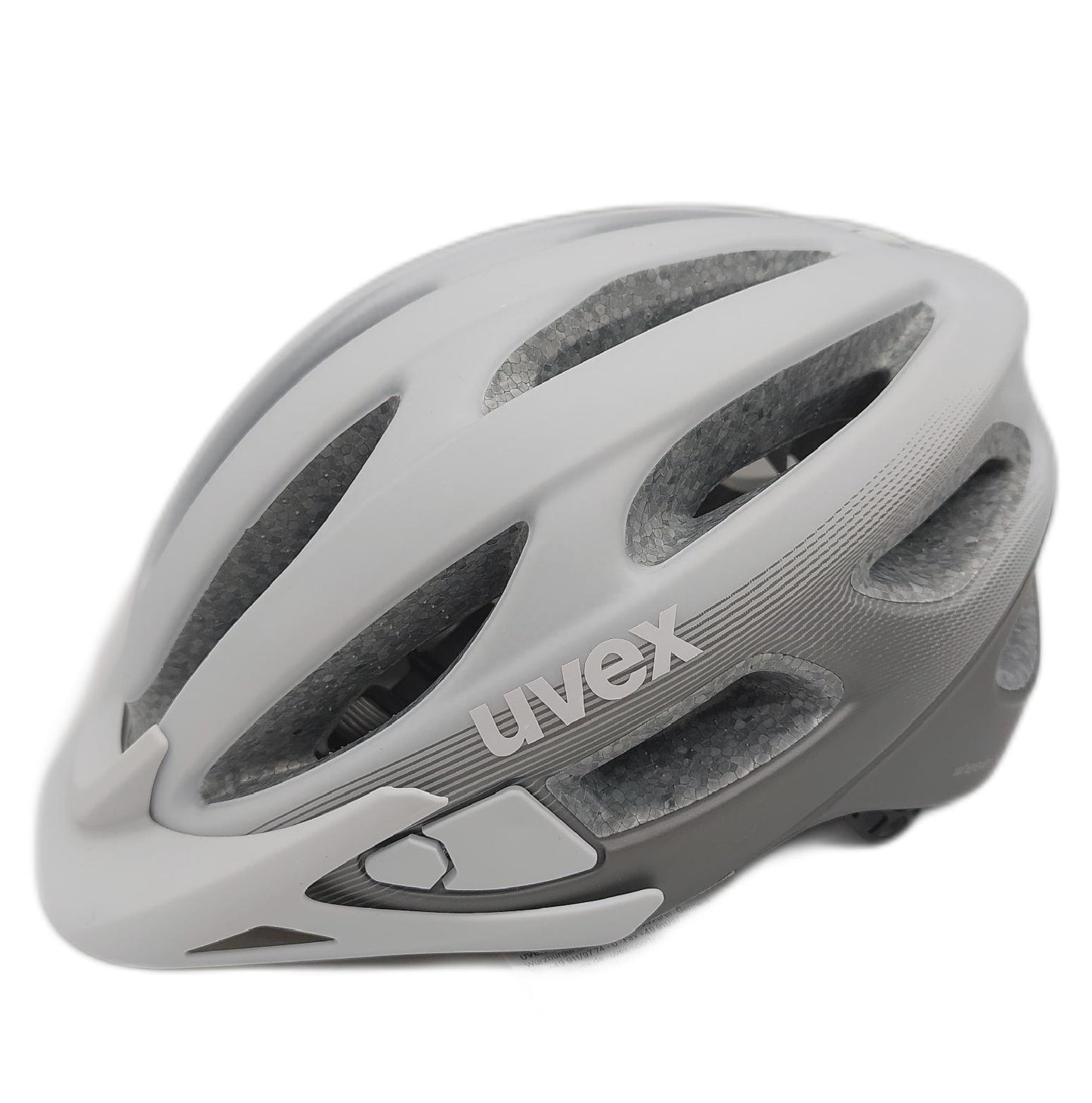 Uvex Fahrradhelm Kopfschutz Damen True CC Womens Edition 52 55 cm Komfort Sicherheit