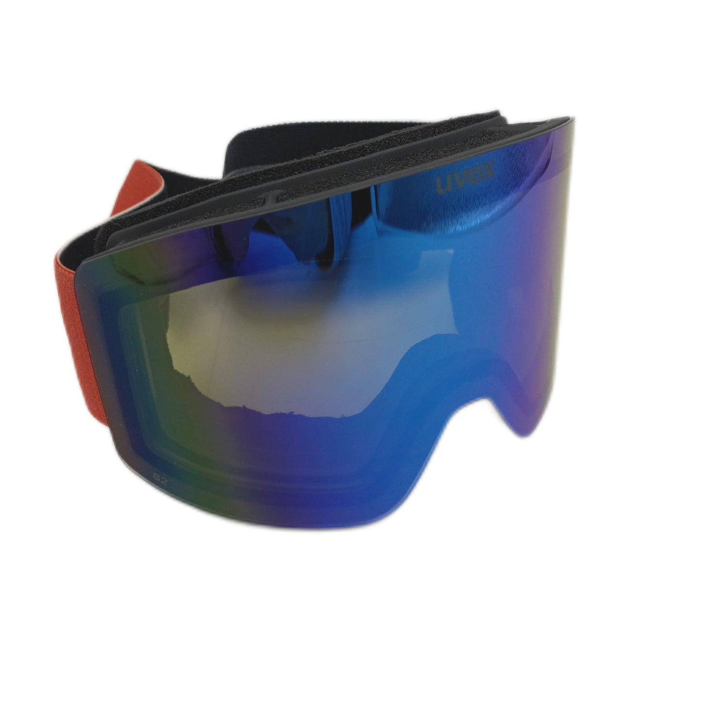 Uvex Skibrille Goggles Schutzbrille Provoqe FM S2 Verspiegelt Ant