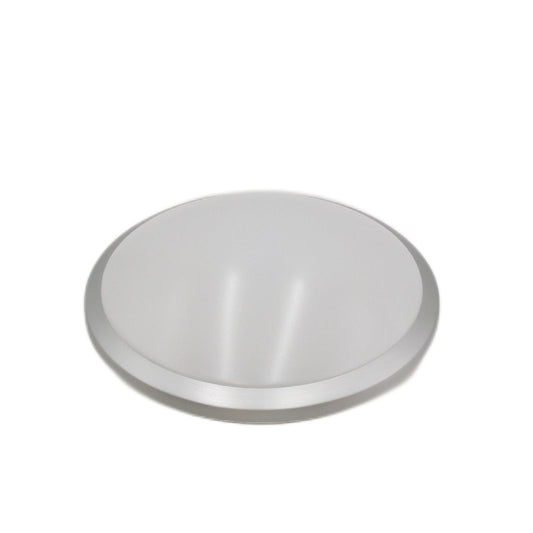 Paul LED Deckenleuchte Wohnraum Beleuchtung Satob Chrom 12 W IP44 Eleganz