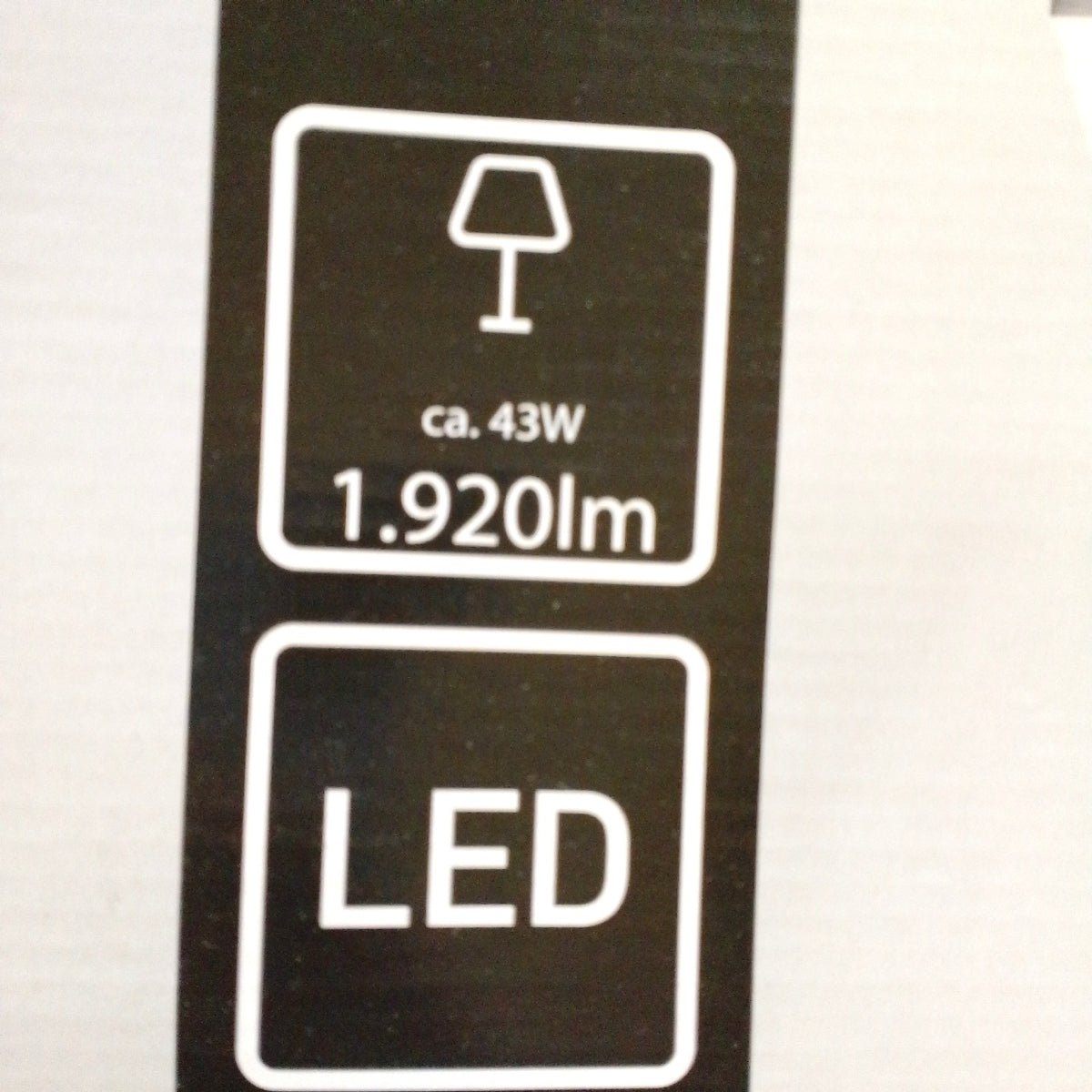 LeuchtenDirekt LED Deckenleuchte Iven Stahl 2x20W dimmbar CCT Memoryfunktion IP20 IR Fernbedienung