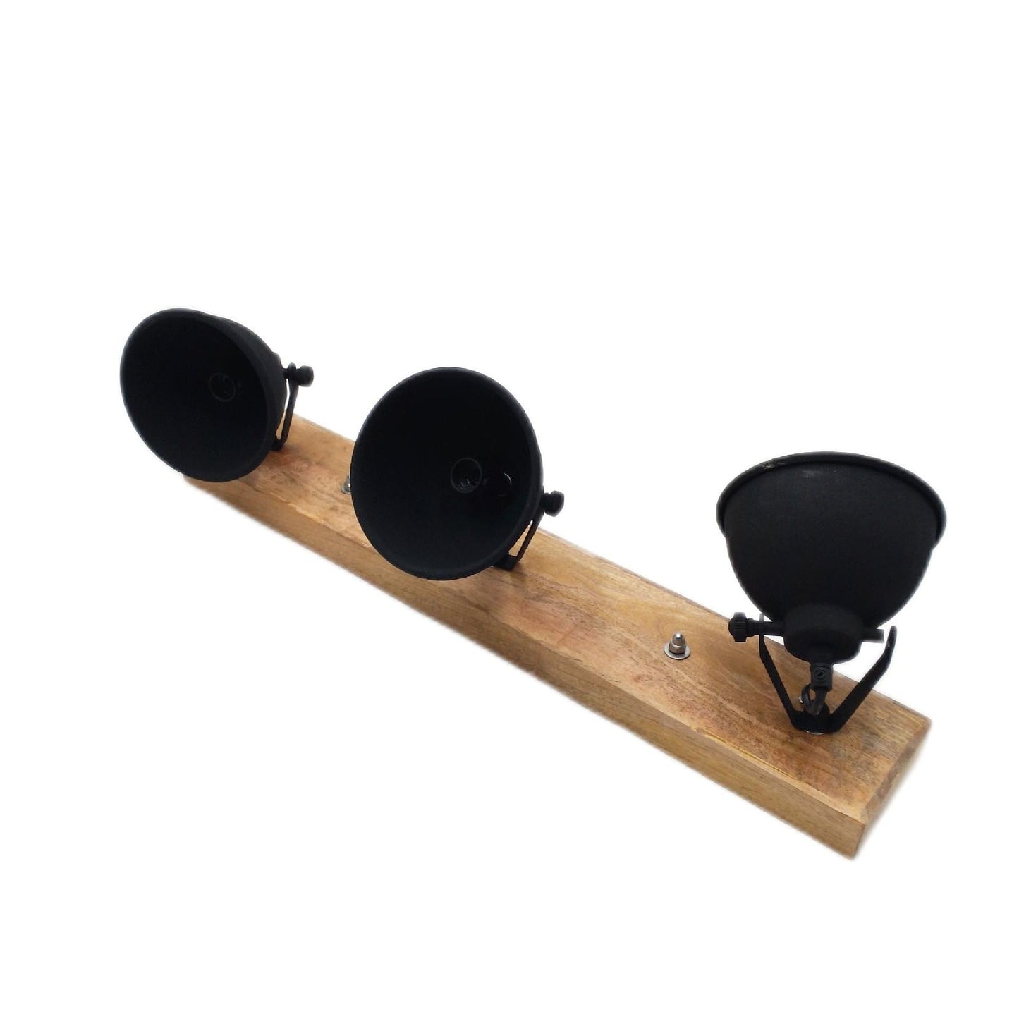 LeuchtenDirekt Samia Deckenstrahler 3 x 40 W Schraube fehlt Gebrauch