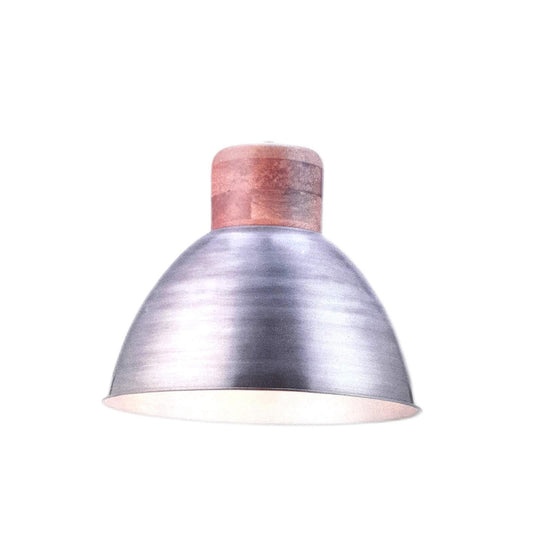 LeuchtenDirekt Pendelleuchte Beleuchtung Samia Eisen 25 Watt Modern Hängend für