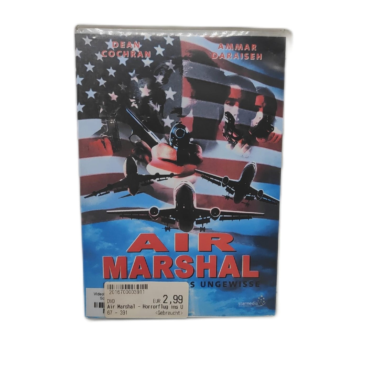 Air Marshals