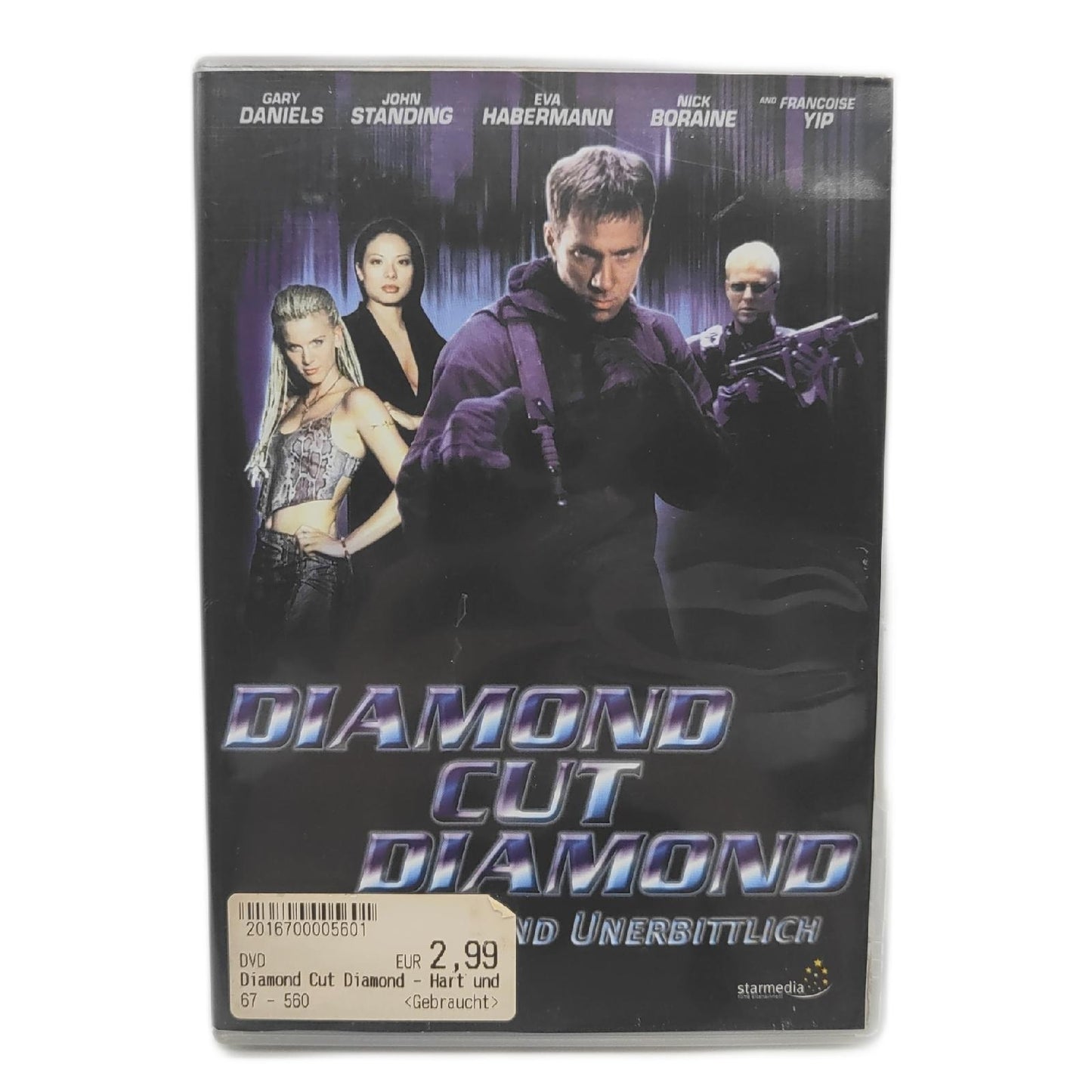 Diamond Cut Diamond