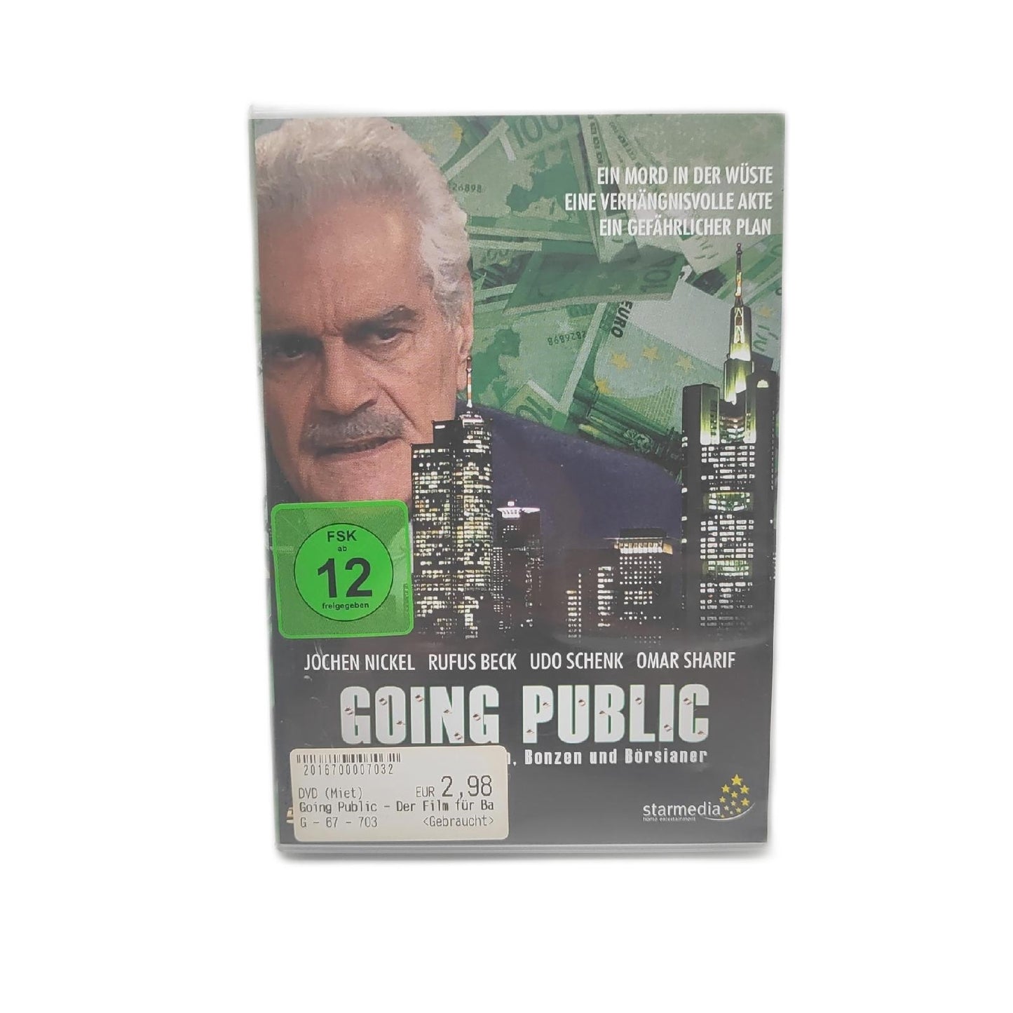Going Public - Der Film für Banken, Bonzen und B