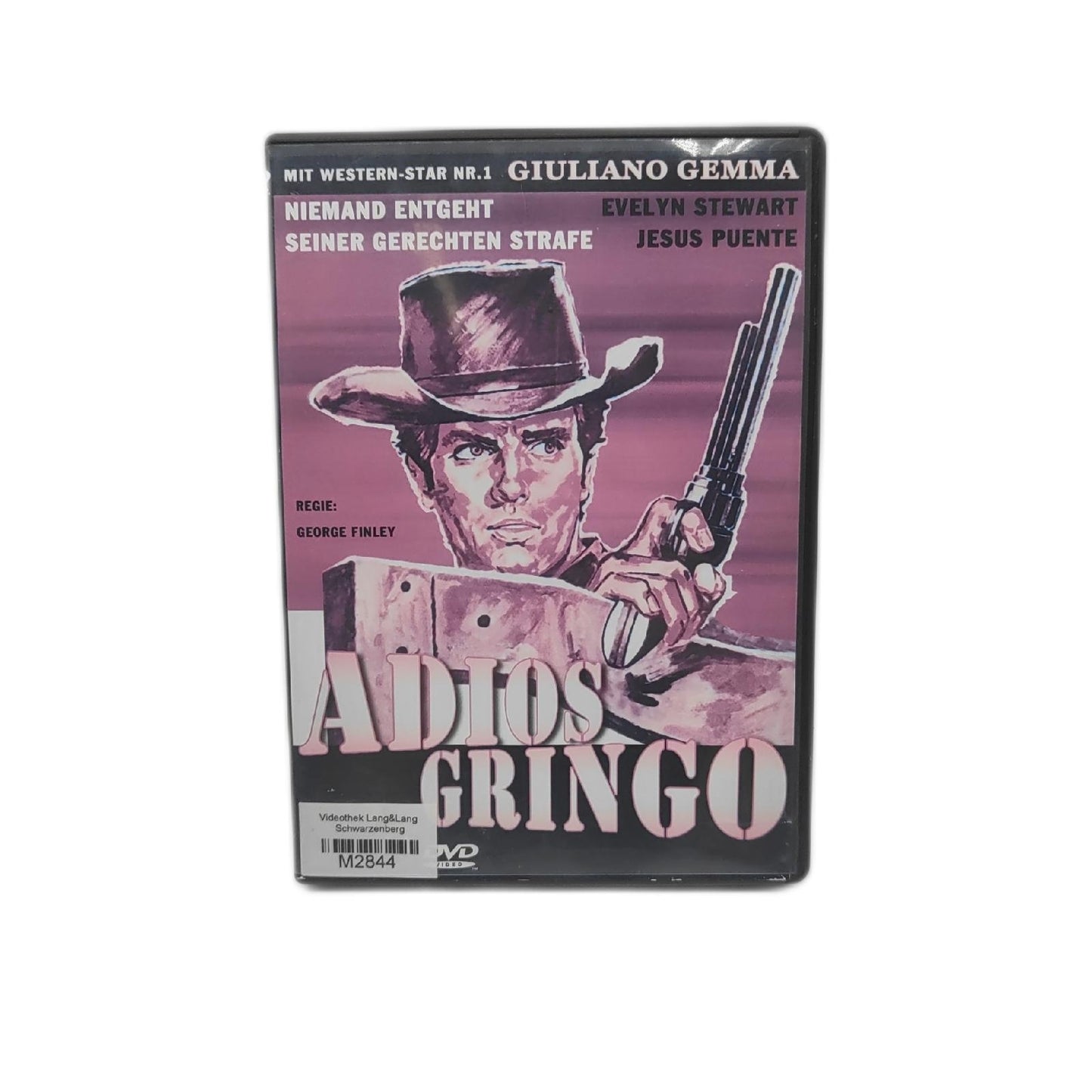 Adios Gringo