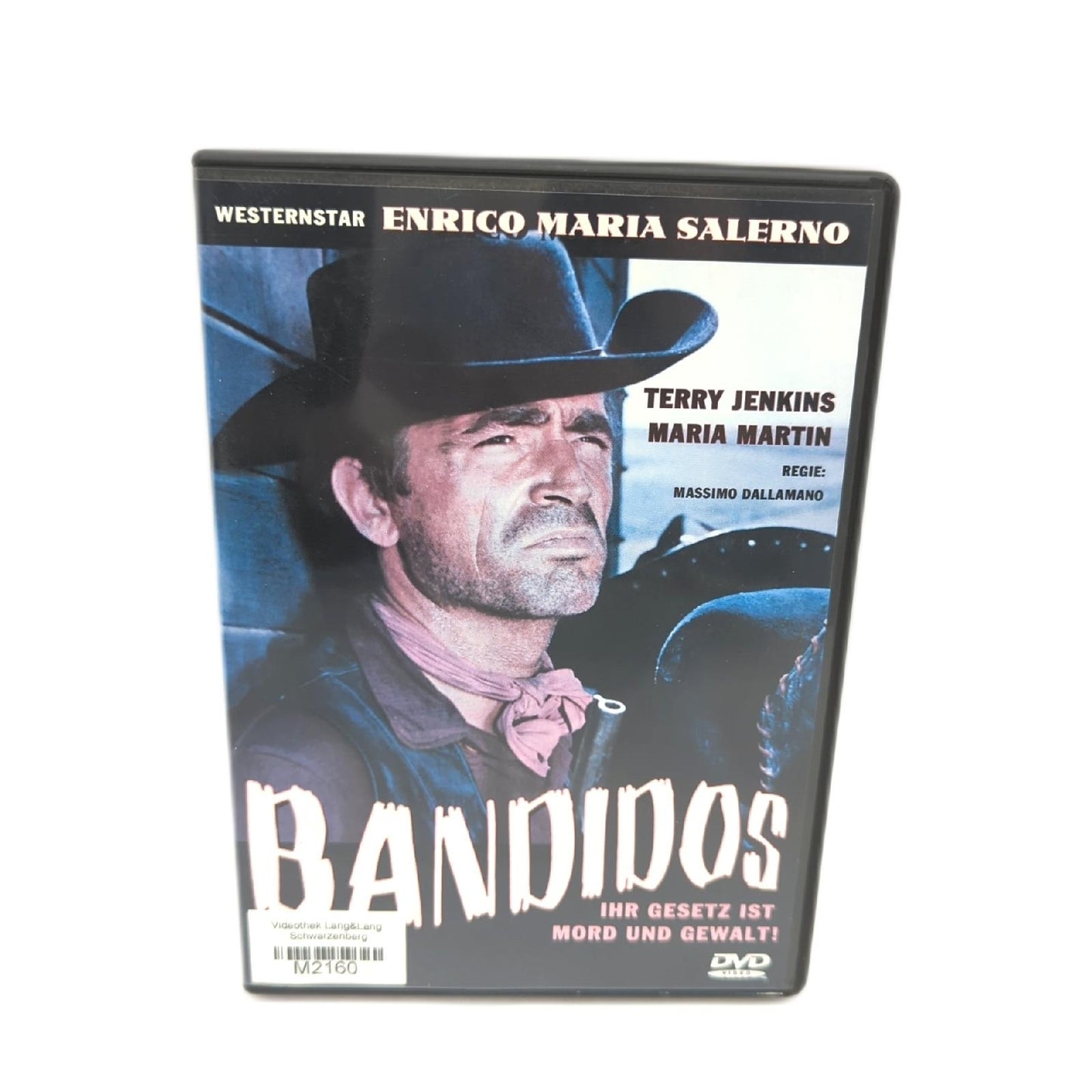 Bandidos - Ihr Gesetz ist Mord und Gewalt!