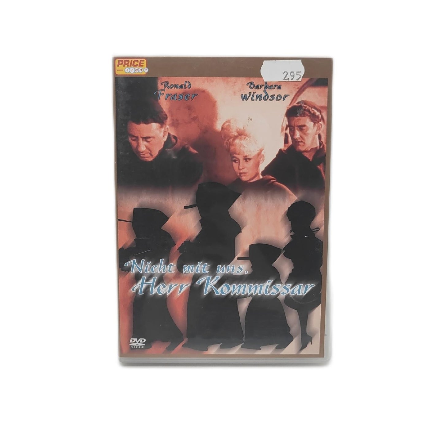 Nicht mit uns Herr Kommissar